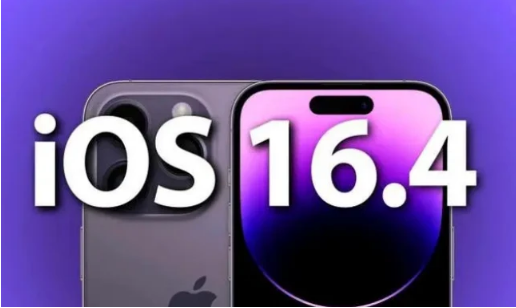 旬阳苹果14维修分享：iPhone14可以升级iOS16.4beta2吗？ 