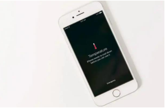 旬阳苹果手机维修分享iPhone 手机发热如何快速降温 