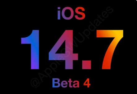 旬阳苹果手机维修分享iOS 14.7 Beta4值得升级吗 